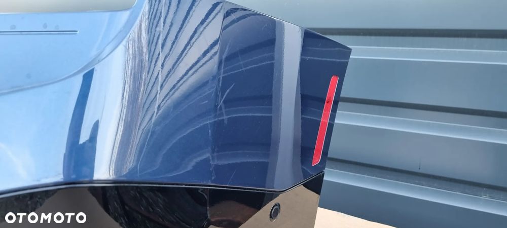 BMW IX I20 M-PAKIET 2022- zderzak tył oryginał MD127 - 5