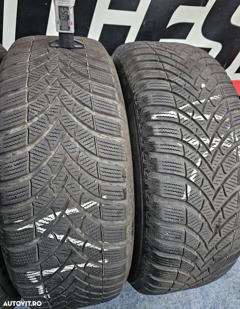 JanteTabla 16'' 5 x 114,3 Dacia Duster+Cauciucuri Iarna 215-65-16''M+S - 13