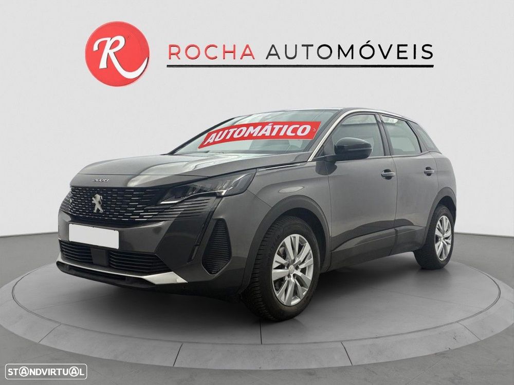 Peugeot 3008 PureTech 130 Stop & Start GPF EAT8 Active Pack - 1