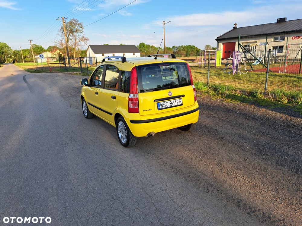 Fiat Panda 1.2 Emotion - 7