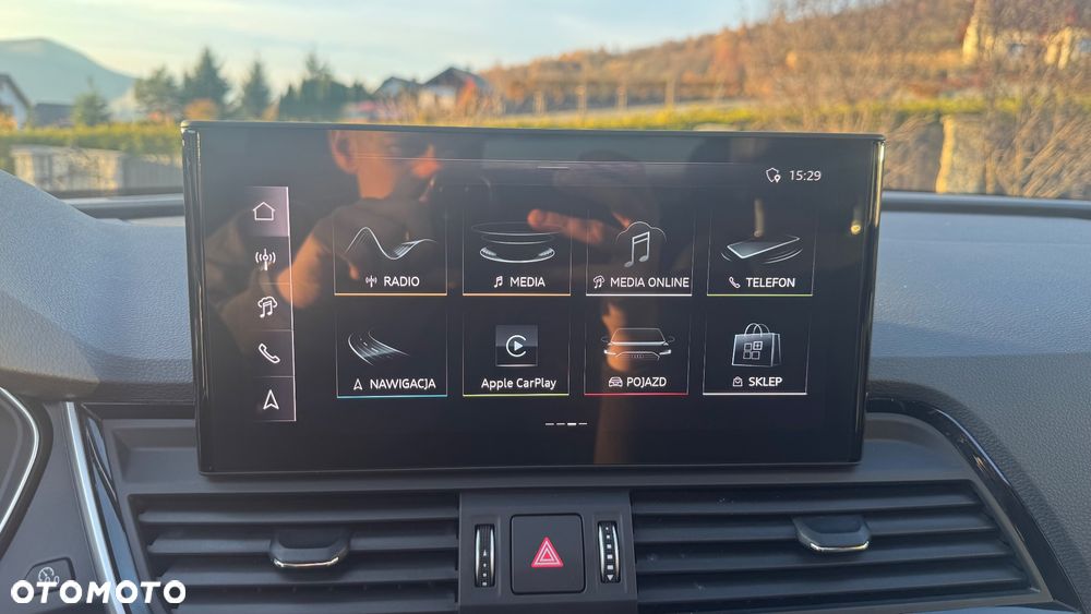 Audi Q5 Sportback 45 TFSI quattro S tronic S line - 23