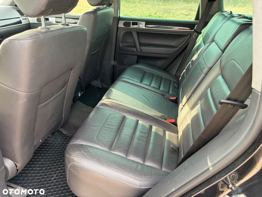 Volkswagen Touareg 3.0 V6 TDI DPF Perfect Tiptr - 15