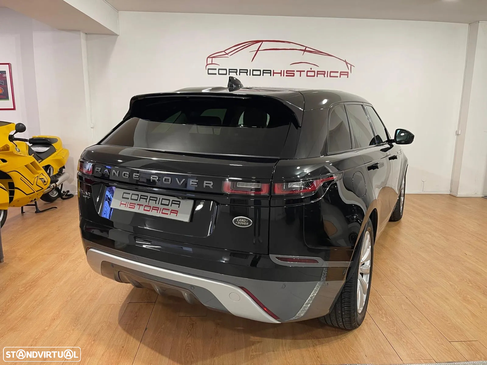 Land Rover Range Rover Velar 2.0 D R-Dynamic S - 48