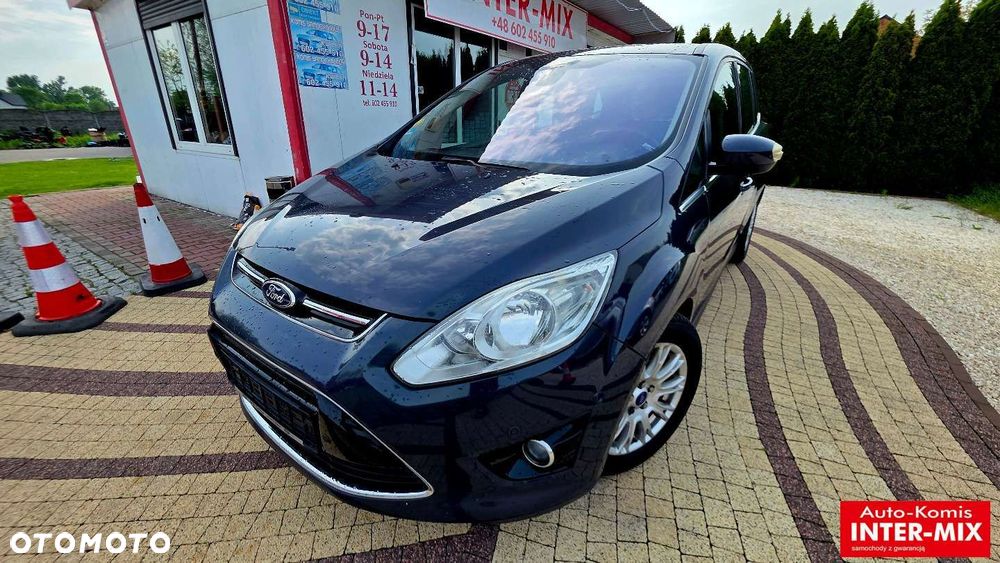 Ford Grand C-MAX - 15