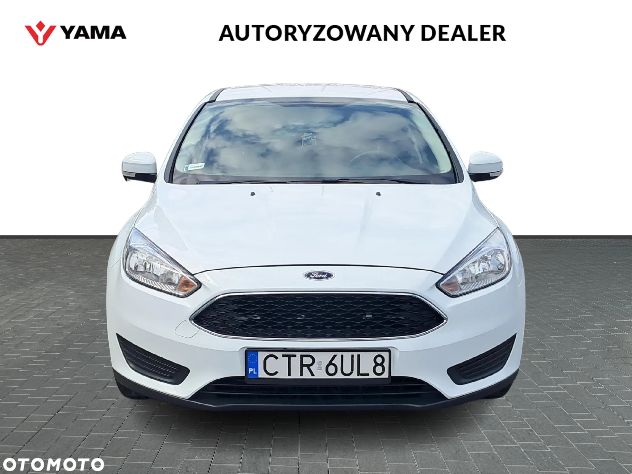 Ford Focus 1.6 Trend - 8