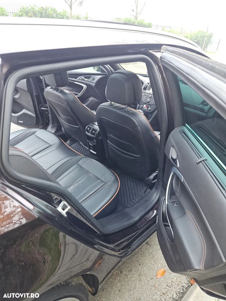 Opel Insignia 2.0 CDTI Sports Tourer 4x4 ecoFLEX St./St Active - 21