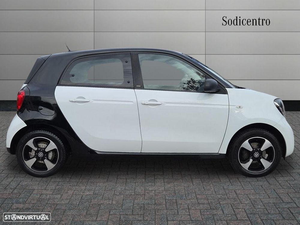 Smart ForFour 0.9 Passion 90 Aut. - 7