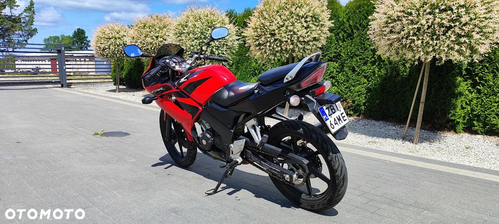 Honda CBR - 3