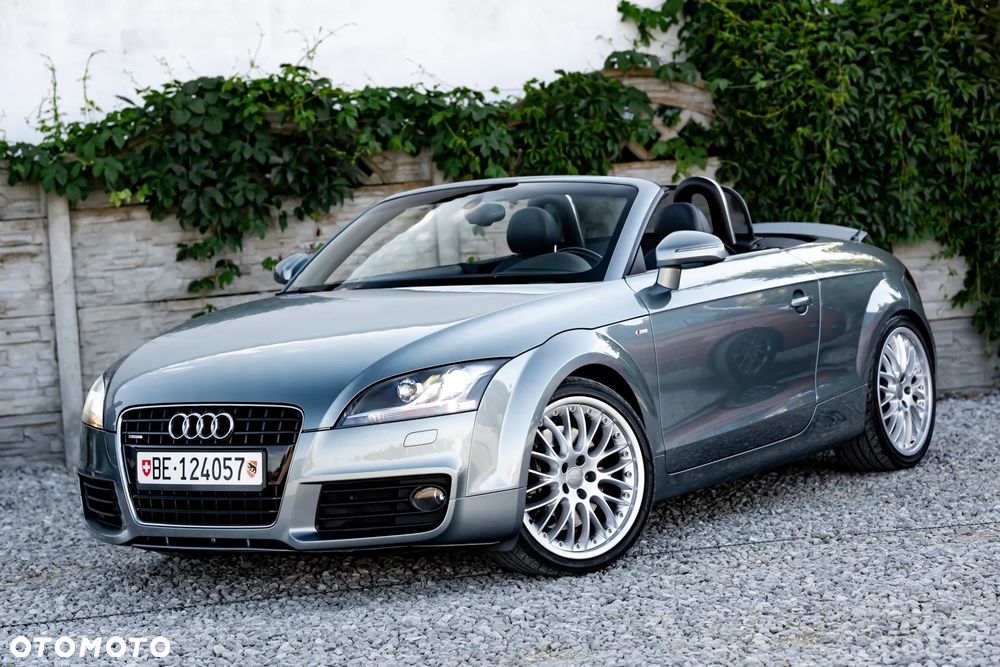 Audi TT Roadster 3.2 quattro - 6
