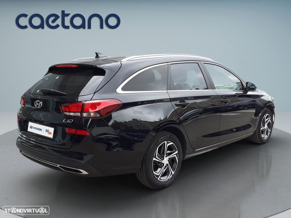 Hyundai i30 SW 1.0 T-GDi Style Plus - 8