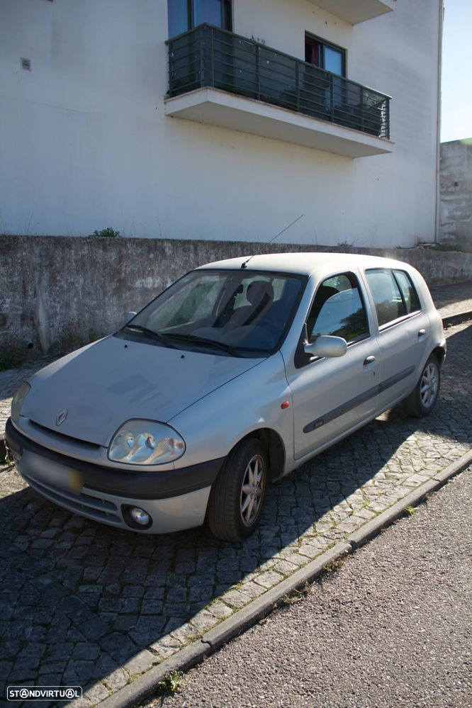 Renault Clio 1.2 - 2