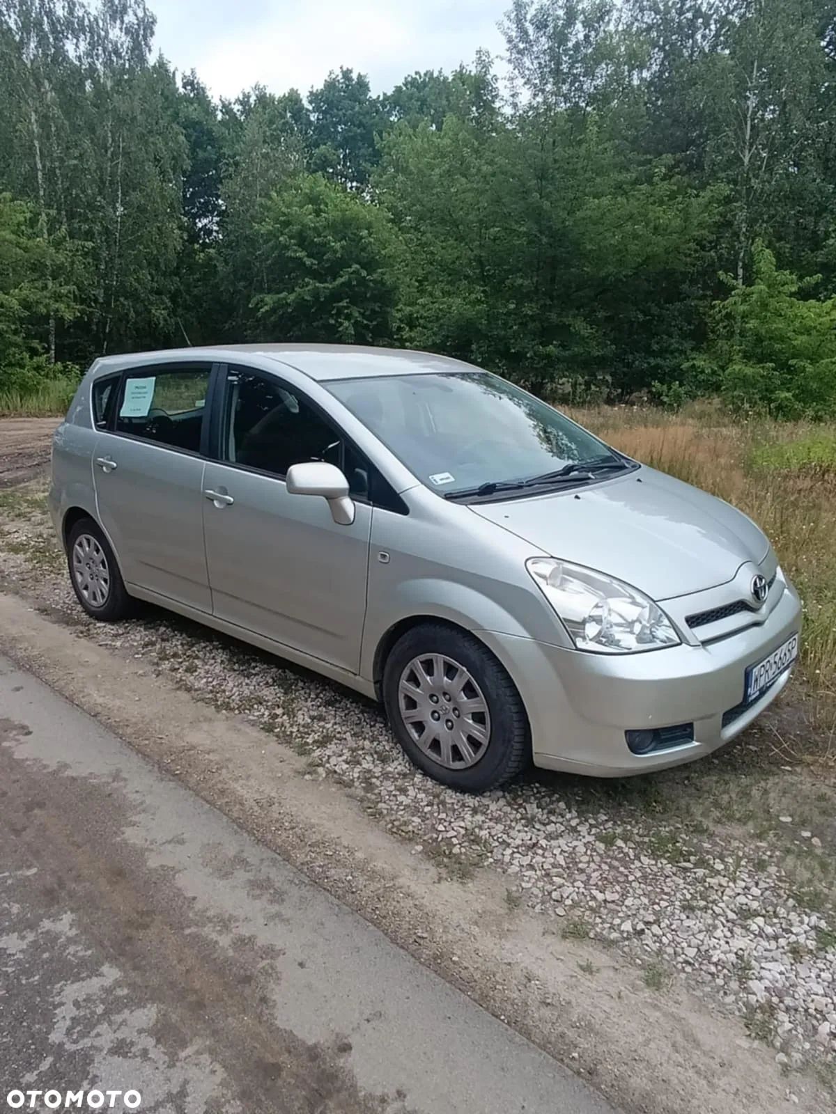 Toyota Corolla Verso 1.8 Prestige 7os MM - 1