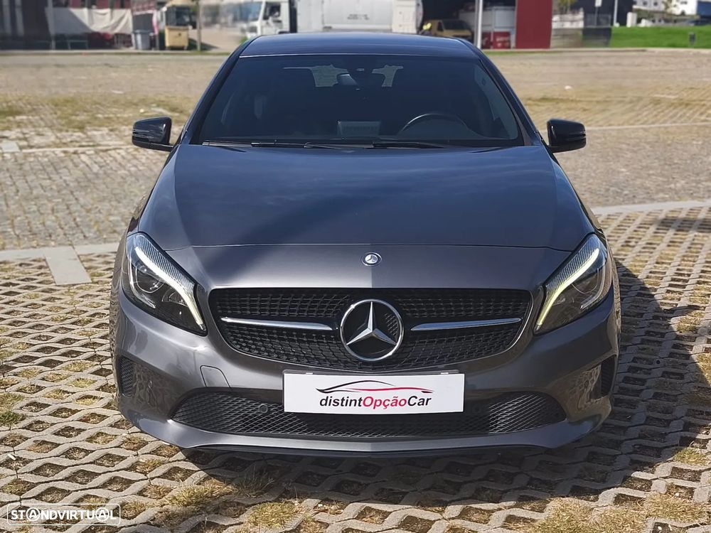 Mercedes-Benz A 180 CDI (BlueEFFICIENCY) Urban - 13