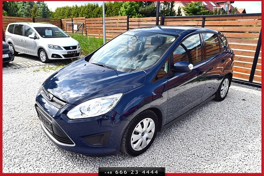 Ford C-MAX 1.0 EcoBoost Start-Stopp-System Trend - 5