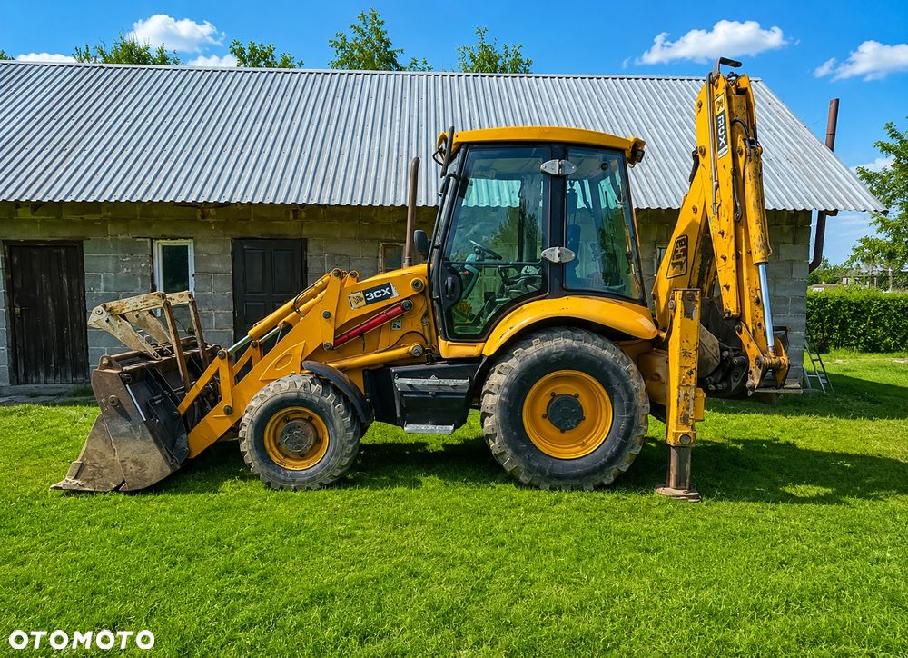 JCB 3cx - 10