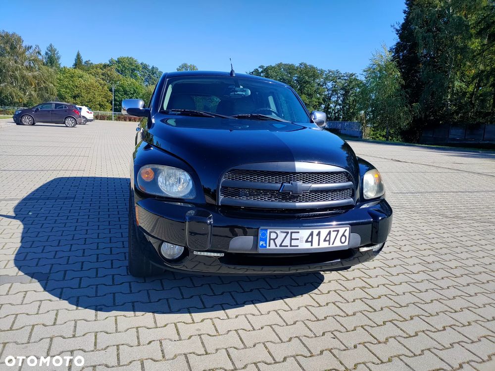 Chevrolet HHR 2.4 LT - 2