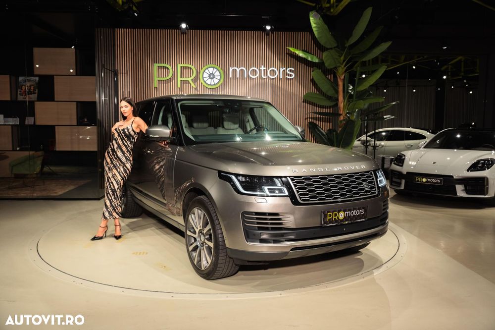 Land Rover Range Rover 3.0L TDV6 Vogue - 3