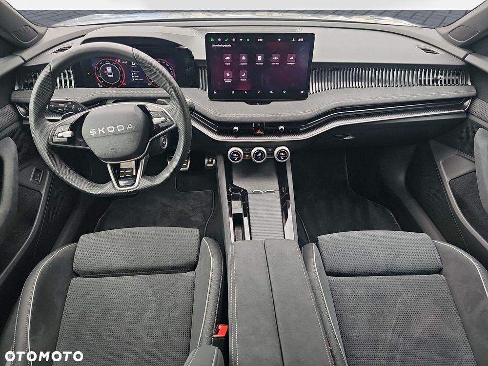 Skoda Superb 2.0 TSI Sportline DSG - 8