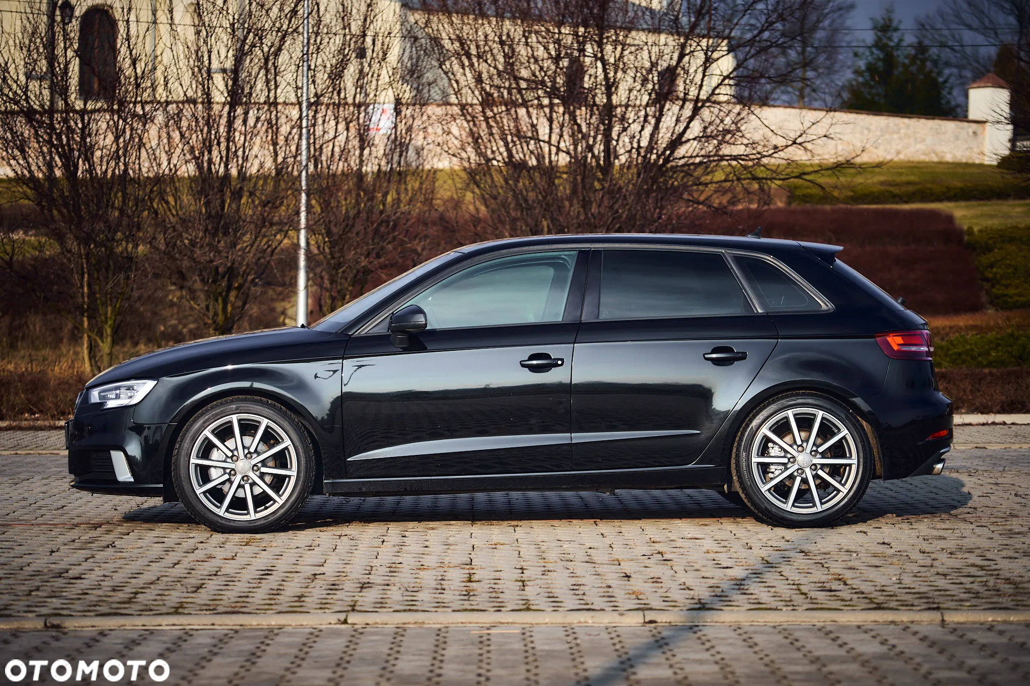 Audi A3 2.0 TDI Sportback - 7