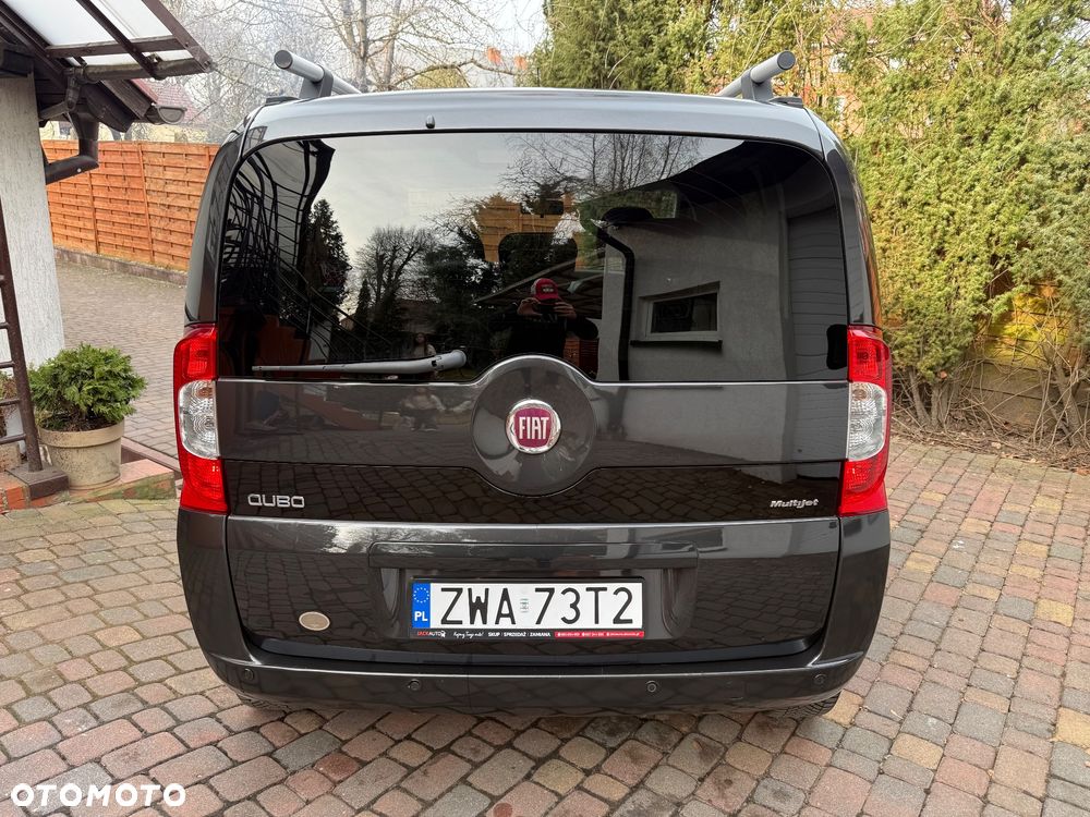 Fiat Qubo 1.3 Multijet 16V DPF Start&Stopp Lounge - 5