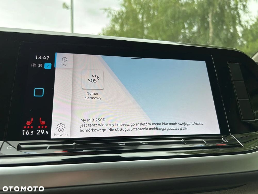 Volkswagen Multivan 1.4 TSI eHybrid PHEV 160kW L2 Life DSG - 36
