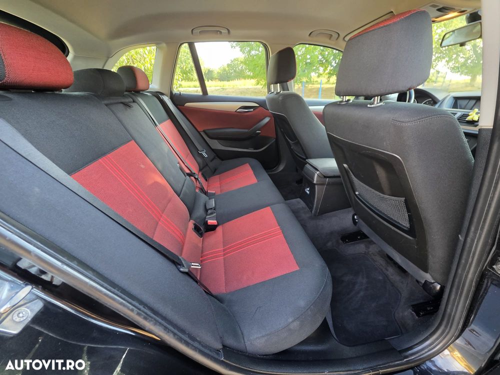 BMW X1 xDrive20d - 9