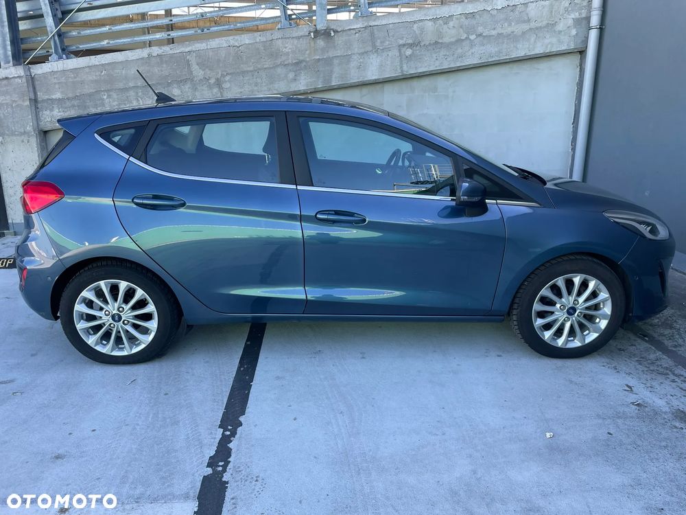 Ford Fiesta 1.0 EcoBoost Titanium - 7