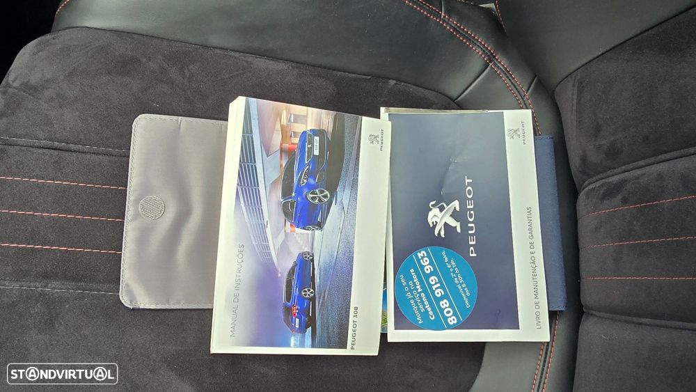 Peugeot 308 1.6 e-THP GT - 57