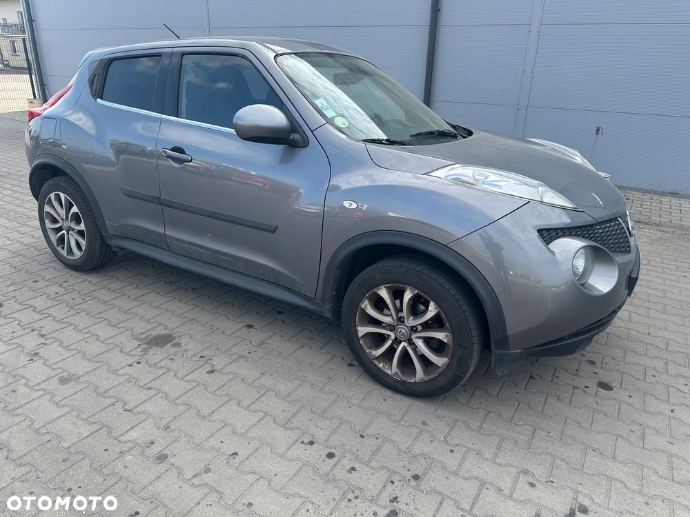 Nissan Juke 1.5 dCi N-Way - 1