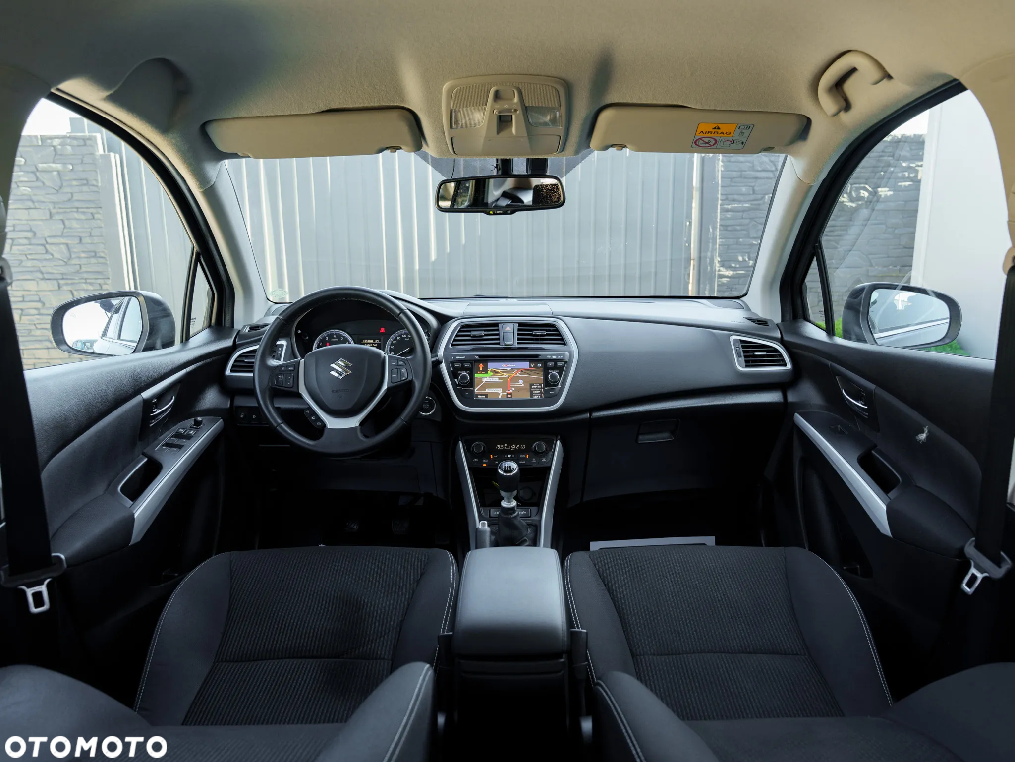 Suzuki SX4 S-Cross 1.4 T Elegance 4WD - 17