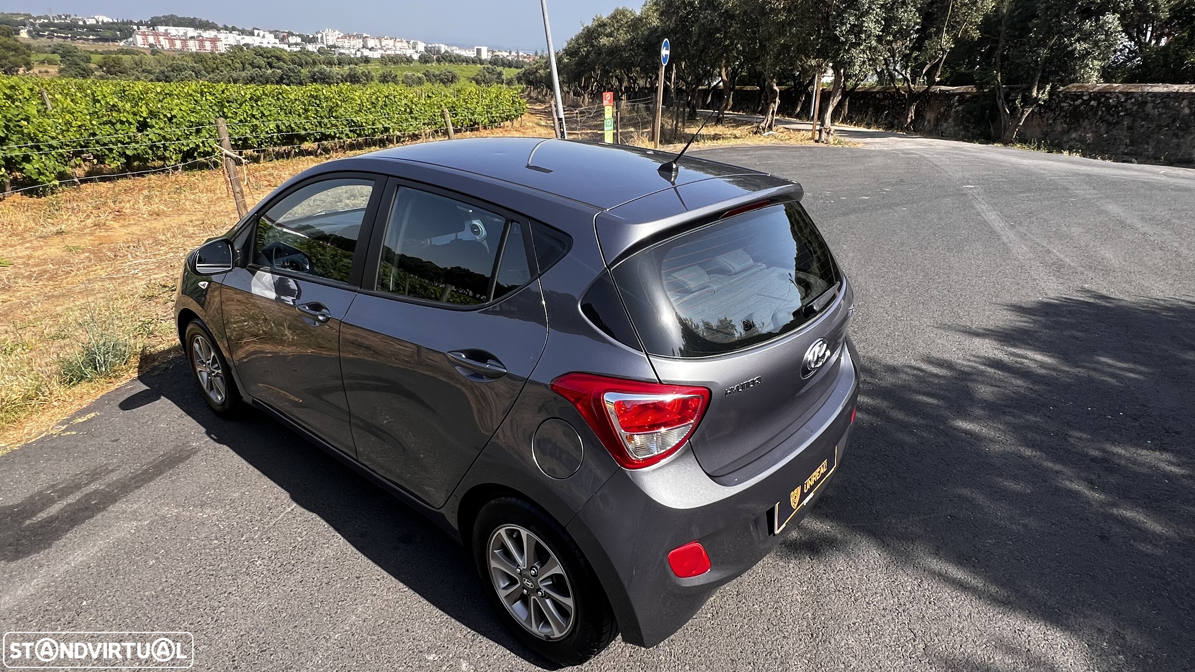 Hyundai i10 1.0 Style - 11