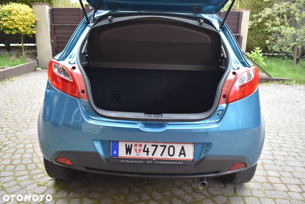 Mazda 2 1.3 MZR Active - 19