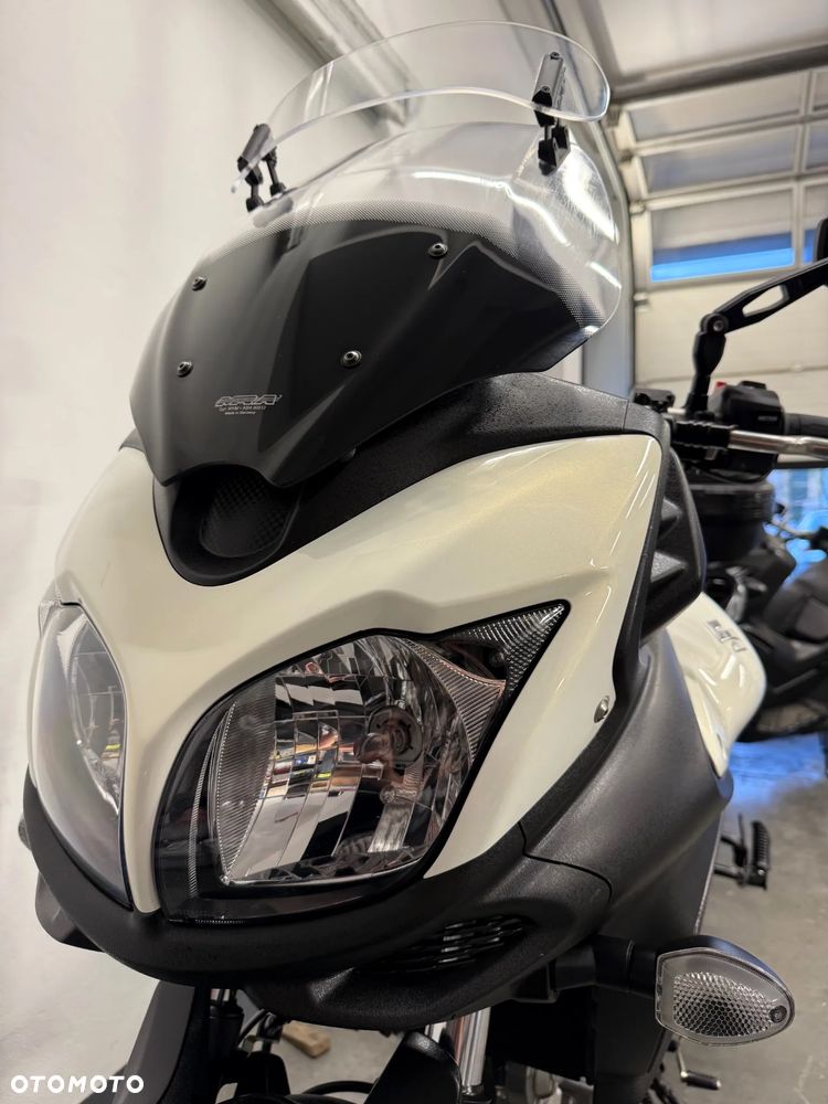 Suzuki V-STROM - 26