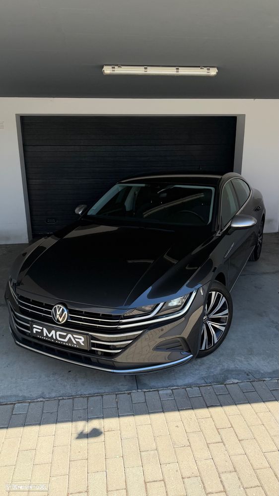 VW Arteon 2.0 TDI Elegance DSG - 2