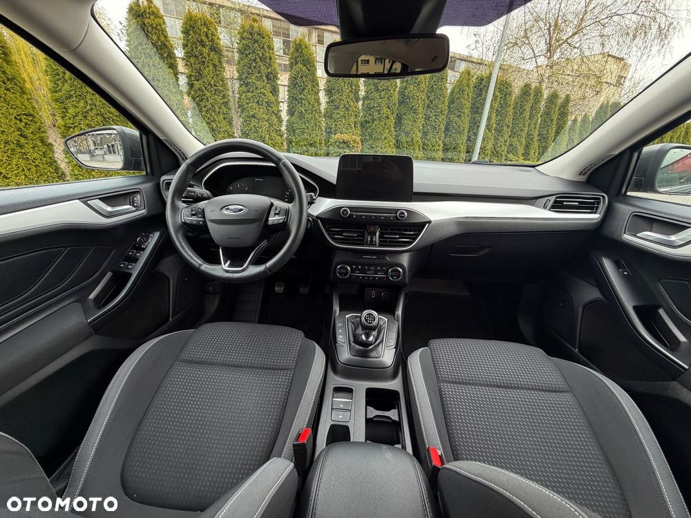 Ford Focus 1.5 EcoBlue STart-Stopp-System TITANIUM - 34