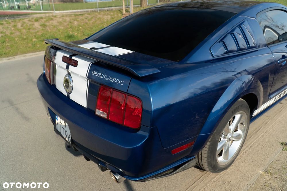 Ford Mustang 4.6 V8 Mach 1 - 13