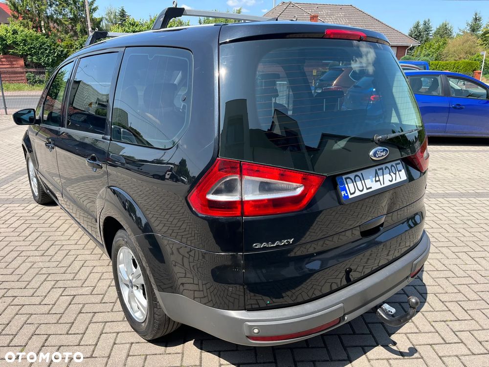 Ford Galaxy 1.8 TDCi Titanium - 6