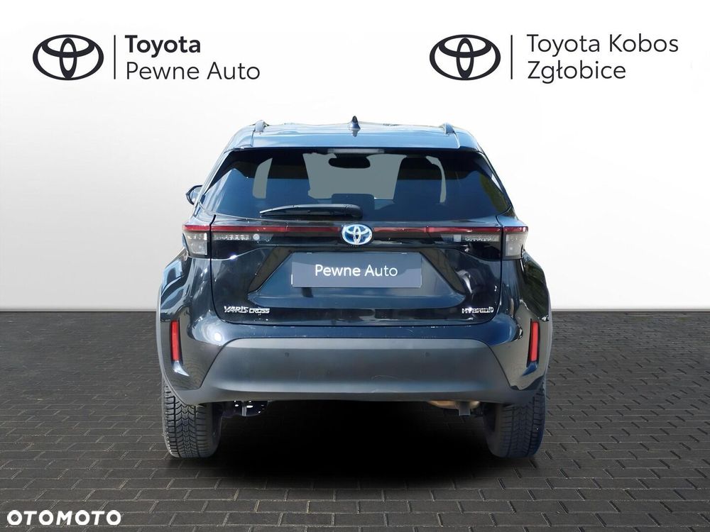 Toyota Yaris Cross Hybrid 1.5 Comfort - 4