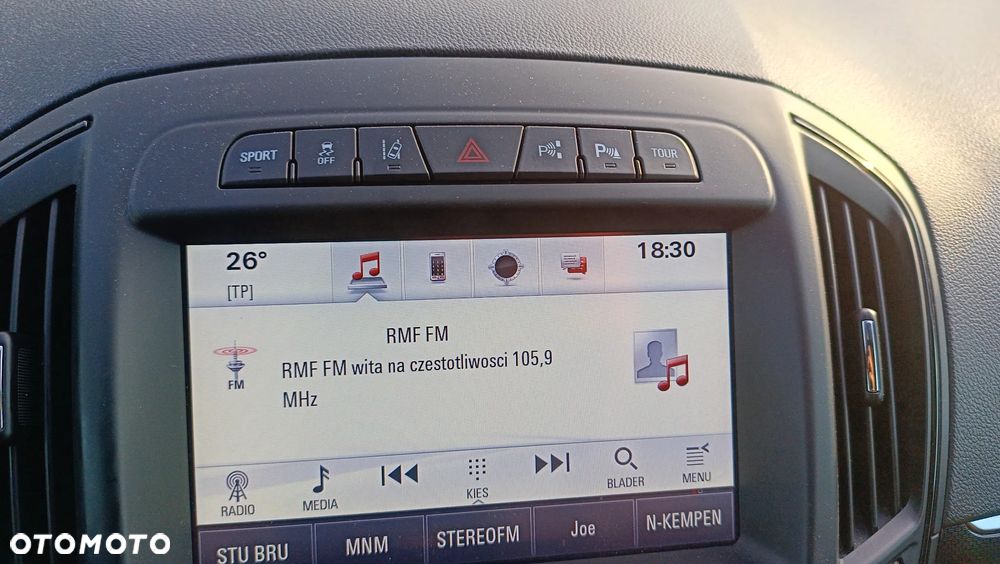 Opel Insignia 2.0 CDTI Cosmo - 15