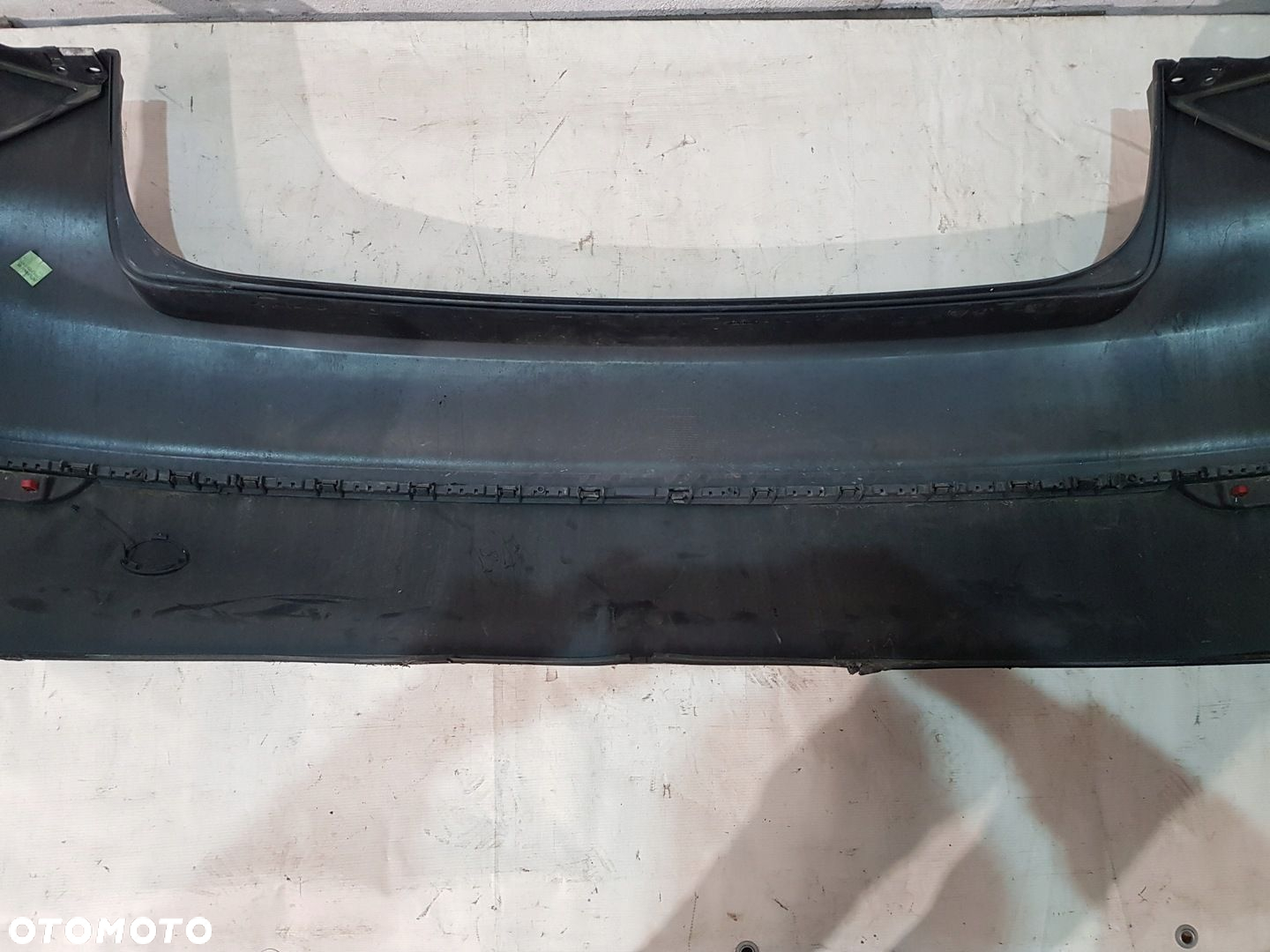 ZDERZAK TYŁ TYLNI VW GOLF V PLUS EU LC9Z - 16