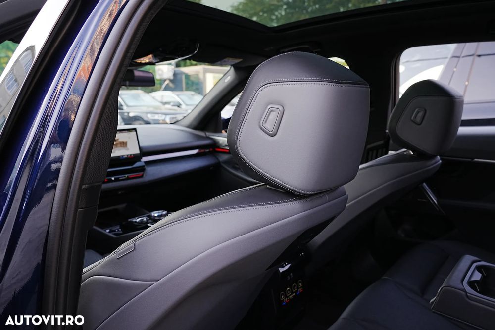 BMW Seria 5 520d AT MHEV - 24