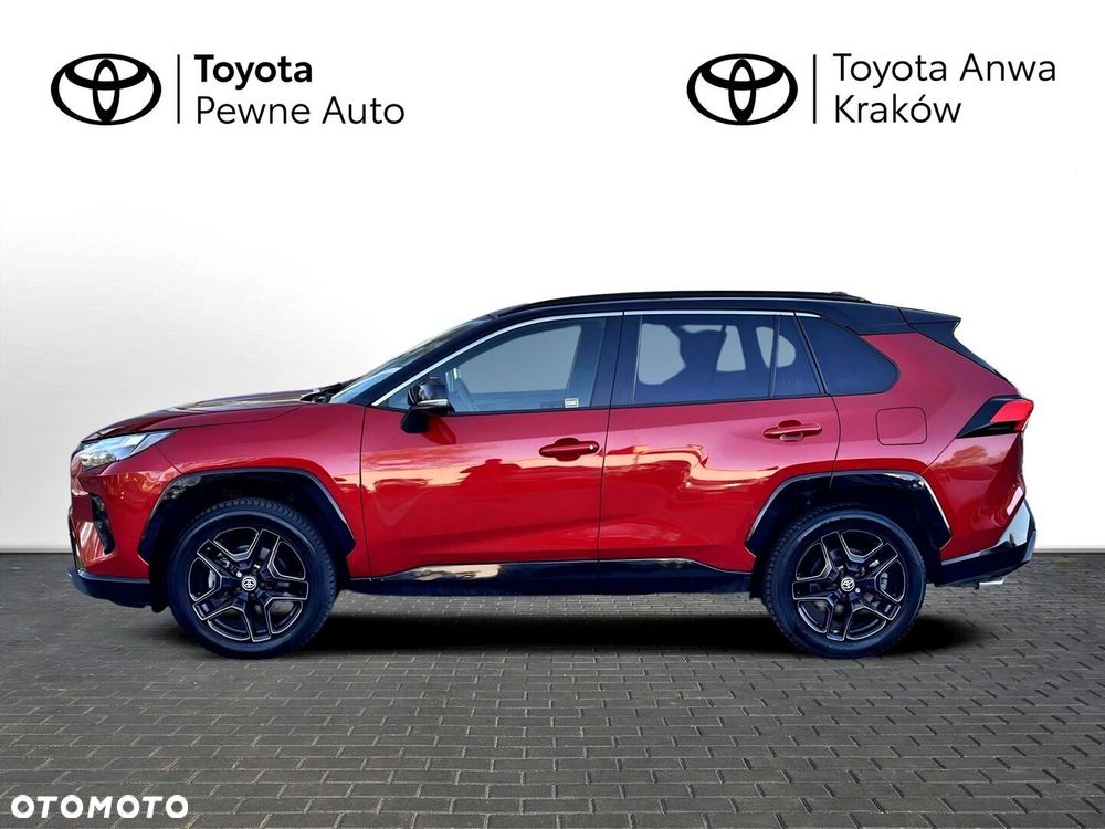 Toyota RAV4 2.5 Hybrid GR Sport 4x4 - 2