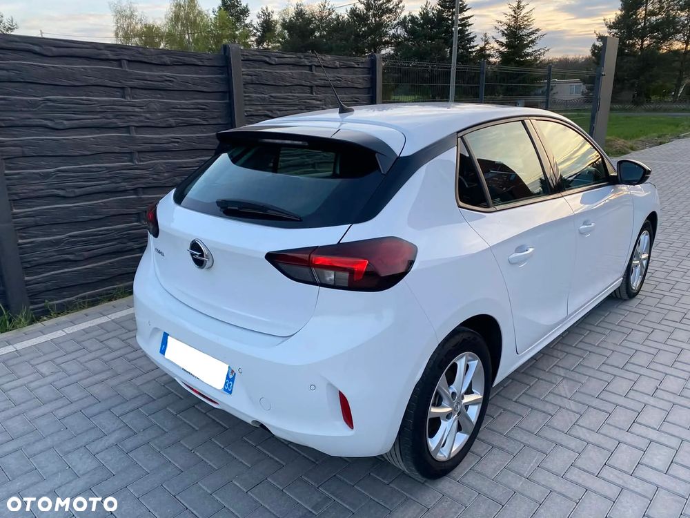 Opel Corsa 1.5 Start/Stop Edition - 4