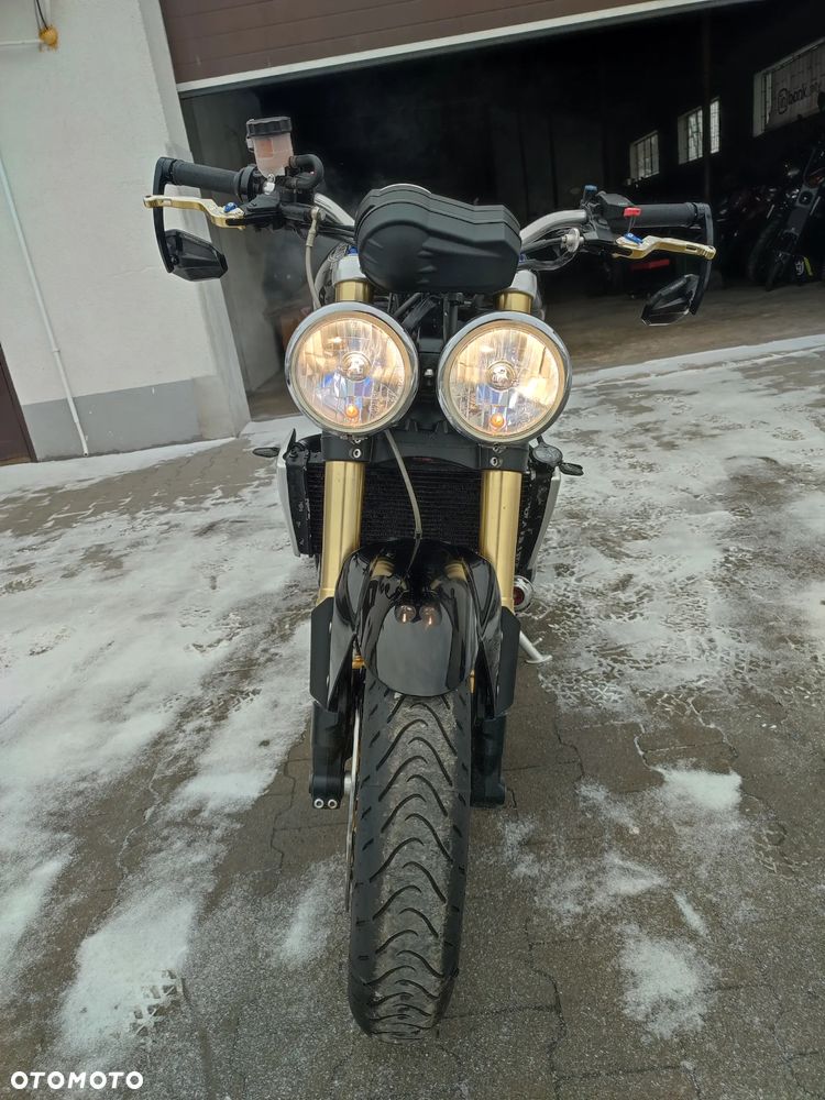 Triumph Speed Triple - 26