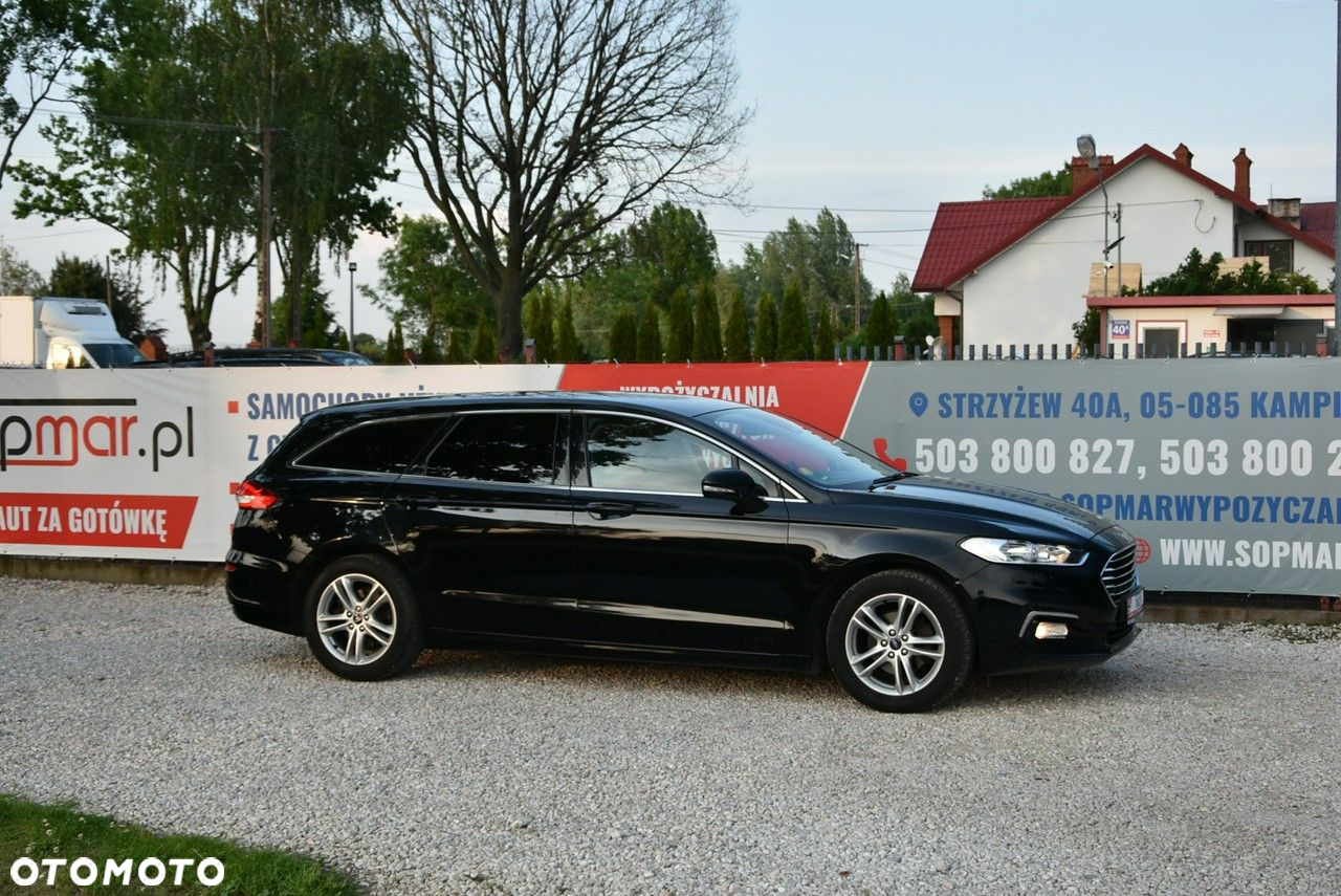 Ford Mondeo 2.0 EcoBlue Titanium - 7