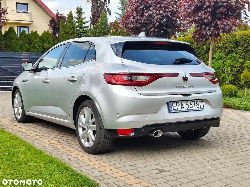 Renault Megane ENERGY TCe 130 INTENS - 4