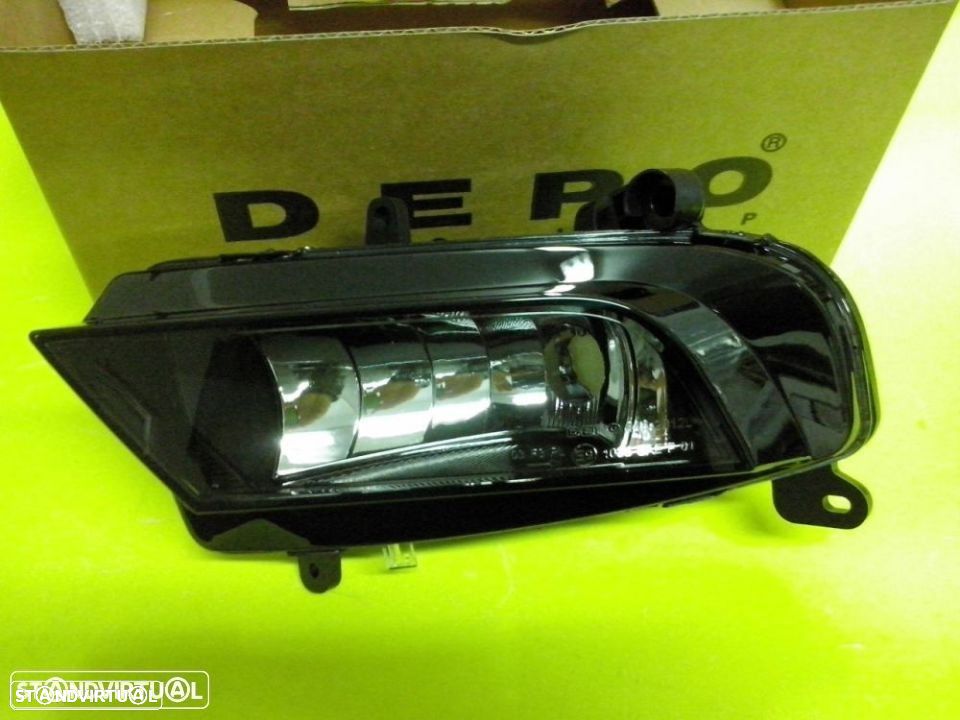 faróis suplementares Audi A4 B8 2012 até 2015 (Novos) - 1