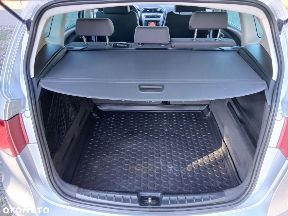 Seat Altea 1.2 TSI (Ecomotive) Start & Stop Reference - 38
