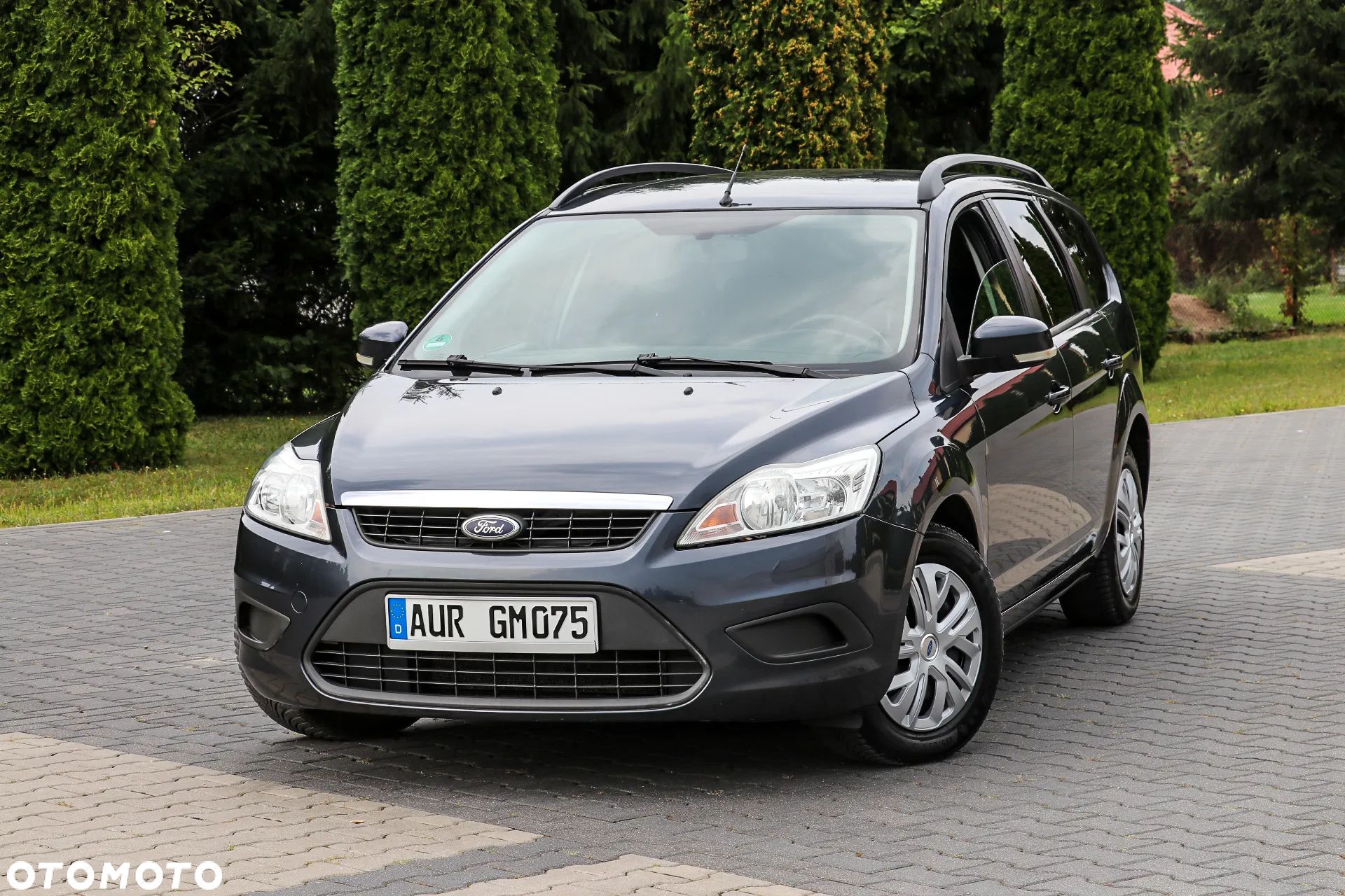 Ford Focus 1.6 16V Style - 1