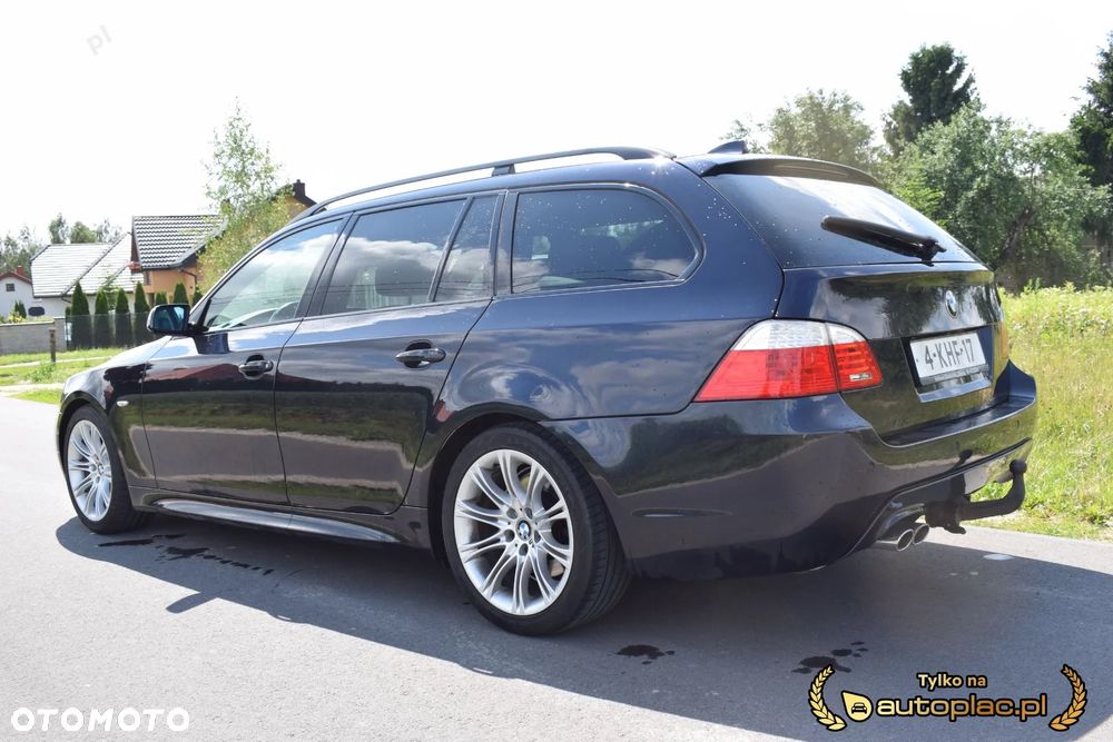 BMW Seria 5 - 4